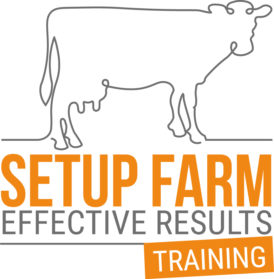 logo setup farm training verticale